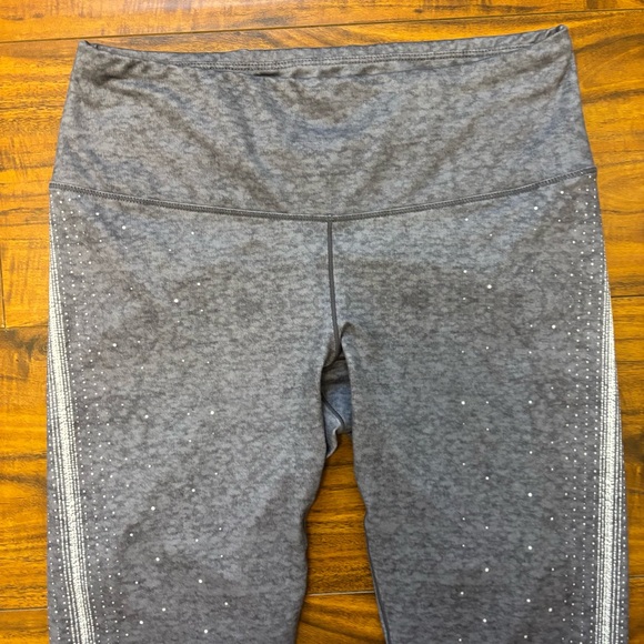 Prana Pillar Printed White Dot Leggings size S - Picture 7 of 11